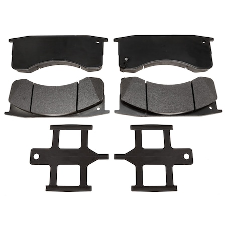 Raybestos Chevtrk:Kodiak C4500 Chevy Truck 0 SP1032TRH